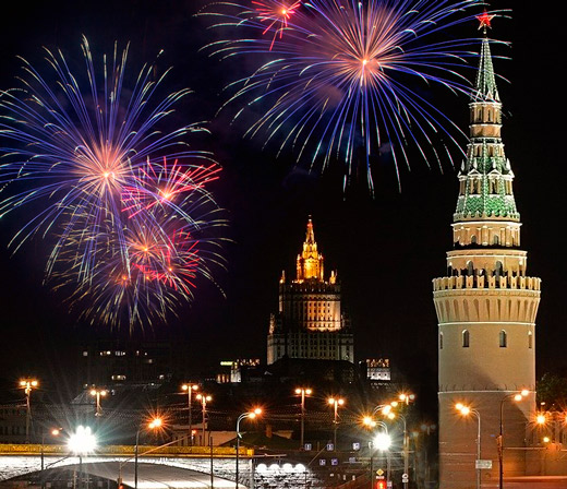 Москва